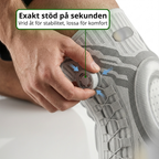 Rial Pro™ - Avancerat knäskydd