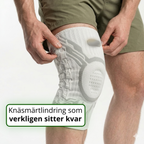Rial Pro™ - Avancerat knäskydd